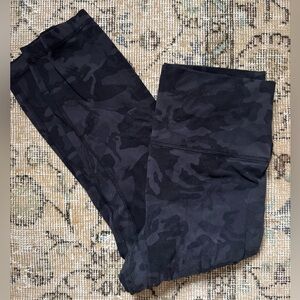 Lululemon Align 25” camo leggings